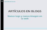 Fran bravo gestión de presencia en internet - BLOGS - Nuevo logo y nueva imagen en la web