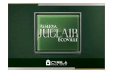 Reserva Juglair Ecoville (41) 9182-3551