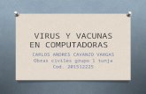 Virus y vacunas tecnologicas