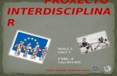 Proxecto Interdisciplinar. Deportes minoritarios e populares na UE.