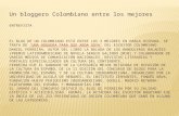 El blog de un colombiano está entre los