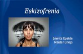 Eskizofrenia  maider-eneritz