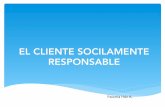 CLASE - Cliente socialmente responsable