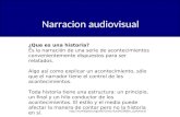 Narracion audiovisual