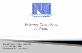 Electiva IV Sistemas . Luis Cabello