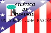 Atletico de madrid