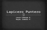 Lapicero puntero ( Brand Room / Mockup / Redes Sociales de la tienda virtual )