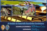 Modelo de desarrollo economíco dominicano