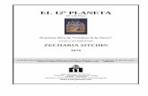 Zecharia sitchin   el 12 planeta