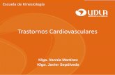 Trastornos Cardiovasculares II Fisiopatologia Udla