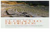 García Gual, Carlos - El Oráculo de Delfos, Las Profecías de Apolo(Historia National Geographic)
