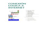 Conexión Logica a Internet