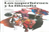 Los Superheroes Y La Filosofia