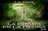 la espada en La Piedra - T. H. White