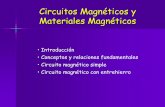 Clase 12 Circuitos Magneticos 1