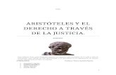 Informe de Filosofia Del Derecho Tema Aristóteles Definitivo