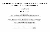 Braun-Ecuaciones Diferenciales y Sus Aplicaciones 1st