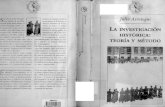 Arostegui, La Investigación Histórica Teoría y Método