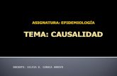4.- Causalidad 2014