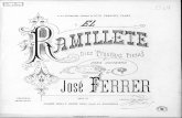 El Ramillete. Ferrer