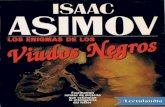 Los Enigmas de Los Viudos Negros - Isaac Asimov