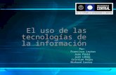 Uso de Las Tic2179