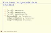 Modulo 23 Funciones Trigonometricas Inversas