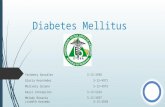 Diabetes Mellitus Presentación