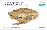 Geografia e Historia - 1 Eso - Santillana - Vol1