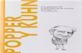 Ulises Moulines, C. - Popper y Kuhn. Dos Gigantes de La Filosofia de La Ciencia Del Siglo XX