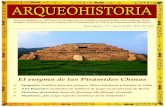 Revista ARQUEOHISTORIA. Por una Arqueología Sin Fronteras - Época Segunda - nº 7 - Agosto de 2015 -  ISSN: 1137-5221