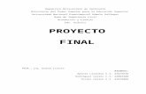Proyecto Final (Acueductos)