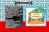 La Diferencia Entre Una Democracia y Una Dictadura