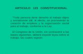 Articulo 123 Constitucional (2)