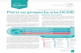 Perú se proyecta a la OCDE
