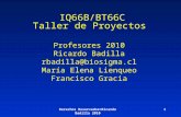 1a. Clase Introduccion Al Taller El Ingeniero, Etica y Sociedad 2010