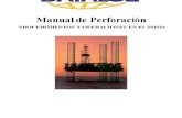 Manual de Perforacion Procedimientos y Operaciones en El Pozo