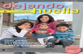 Revista DEJANDO HUELLA Mayo Junio
