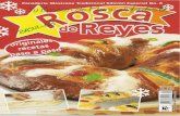 Cómo hacer Rosca de Reyes