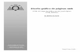 Univ. de Oviedo - Diseño Gráfico de Páginas Web