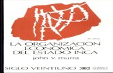 John Murra - La Organización Económica Del Estado Inca