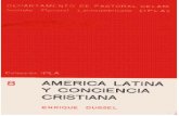 América Latina y Conciencia Cristiana