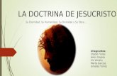 La Doctrina de Jesucristo