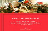 La Era de La Revolución 1789 1848 - Eric Hobsbawm