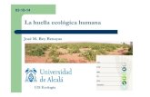 Huella Ecologica Humana