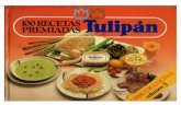 Libro de Cocina -Tulipan (100 Recetas Premiadas)