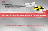Contaminación Acústica y Radioactiva PDF