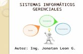 Sistemas Informaticos Gerenciales SIG