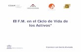 EL  FM Ciclo Vida Activos -  Norma PAS 55