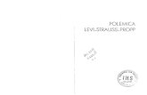 Levi Strauss Polémica